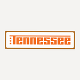 Tennessee Sticker