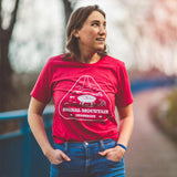 Signal Mtn. Spaceship House Tee