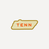 Estado de Tenn Pegatina