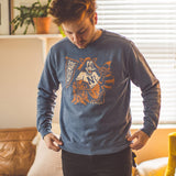 10 Year Raccoon Crewneck