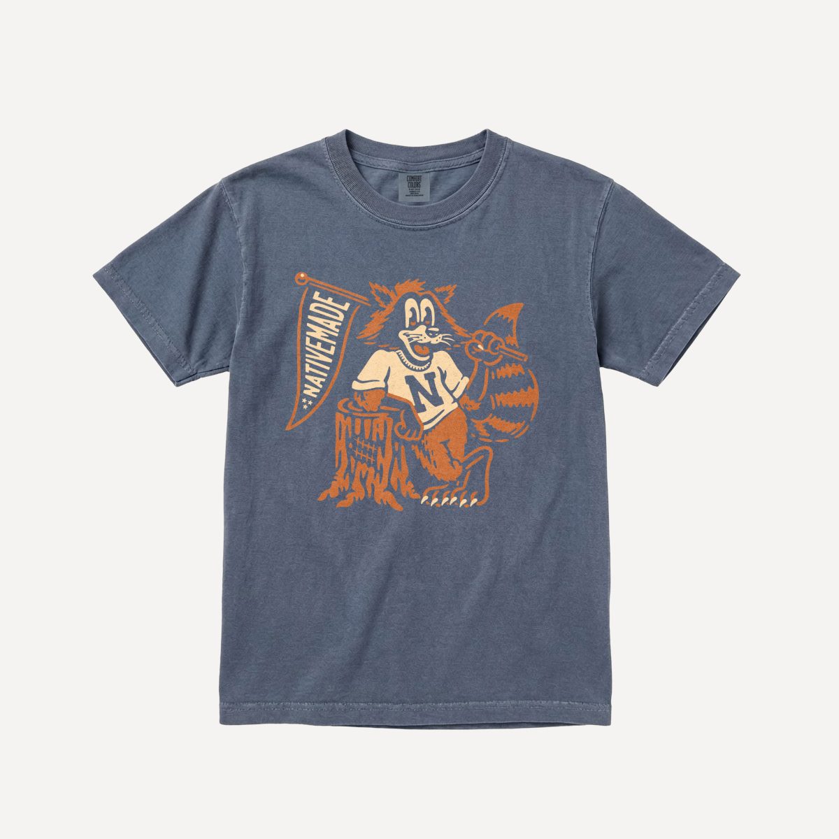 10 Year Raccoon Youth Tee