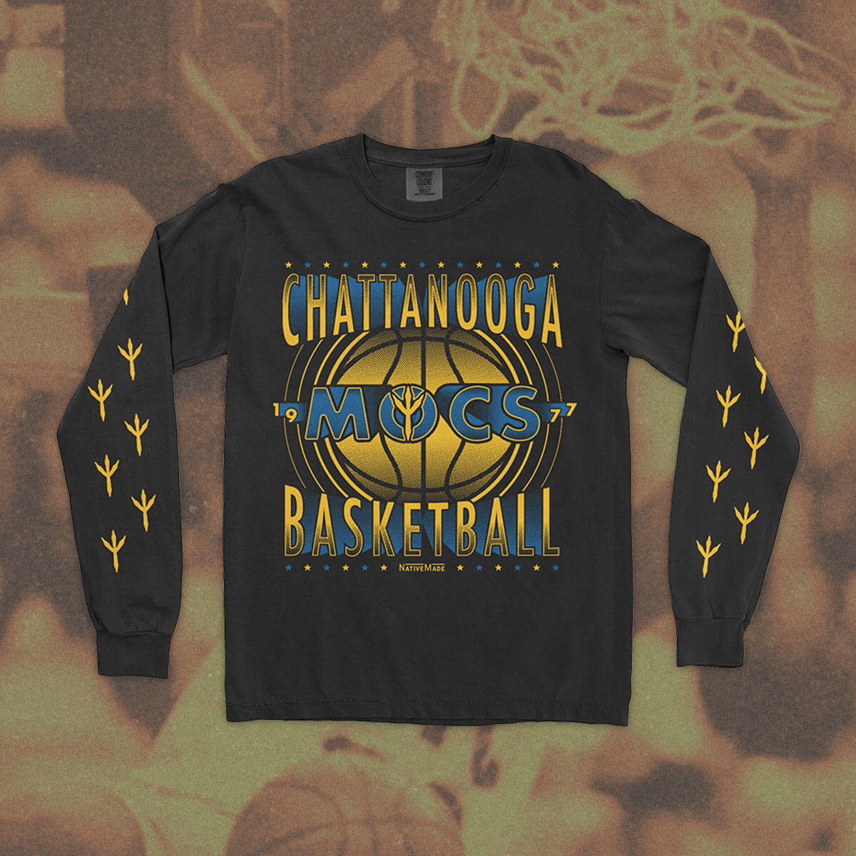 UTC Basketball Long Sleeve