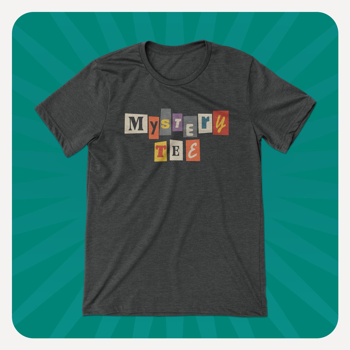 Mystery Tee