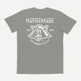 NativeMade "Love Where You Live" Pocket Tee