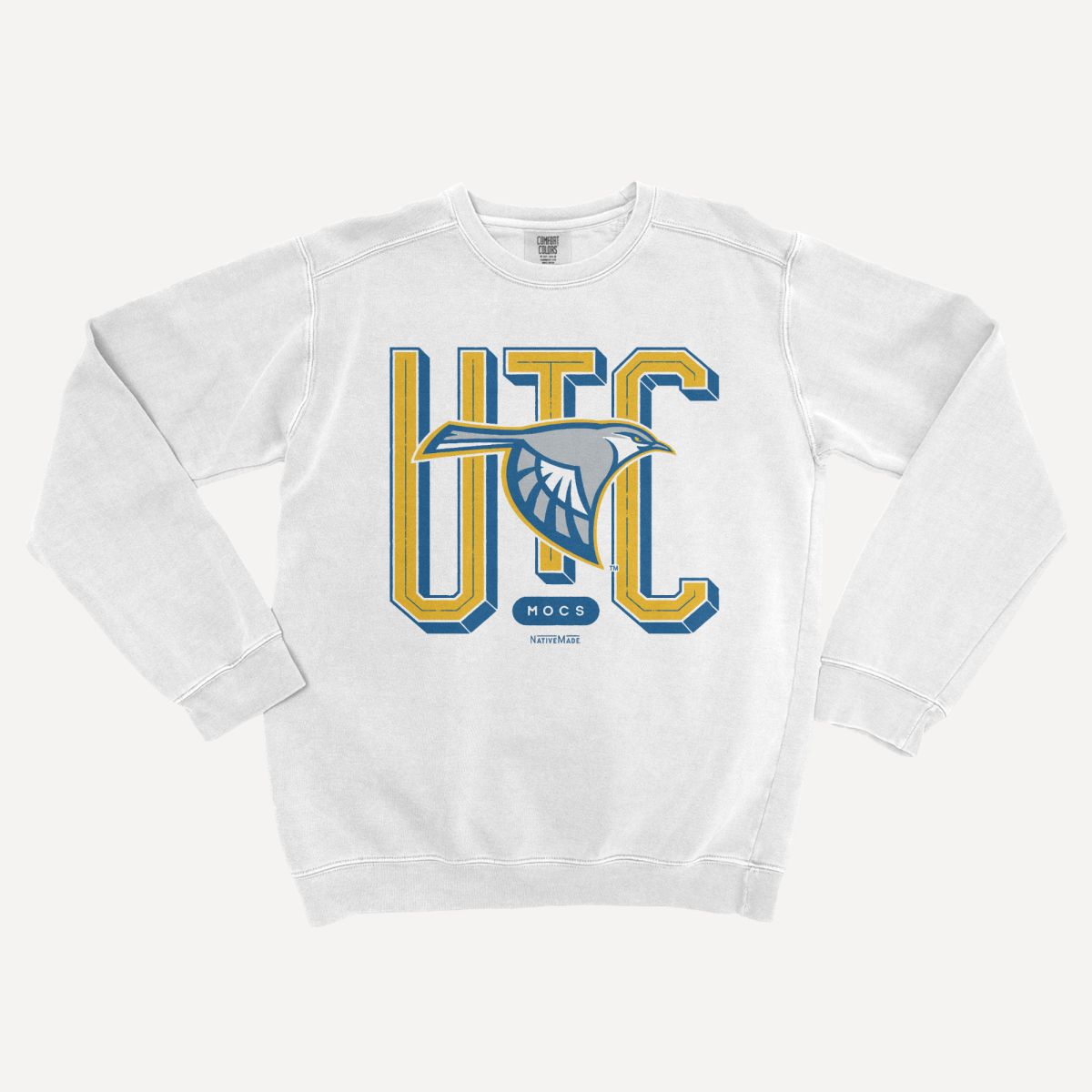 UTC Mocs Bird Crew