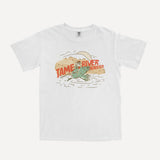 Camiseta del bosque estatal de Prentice Cooper 