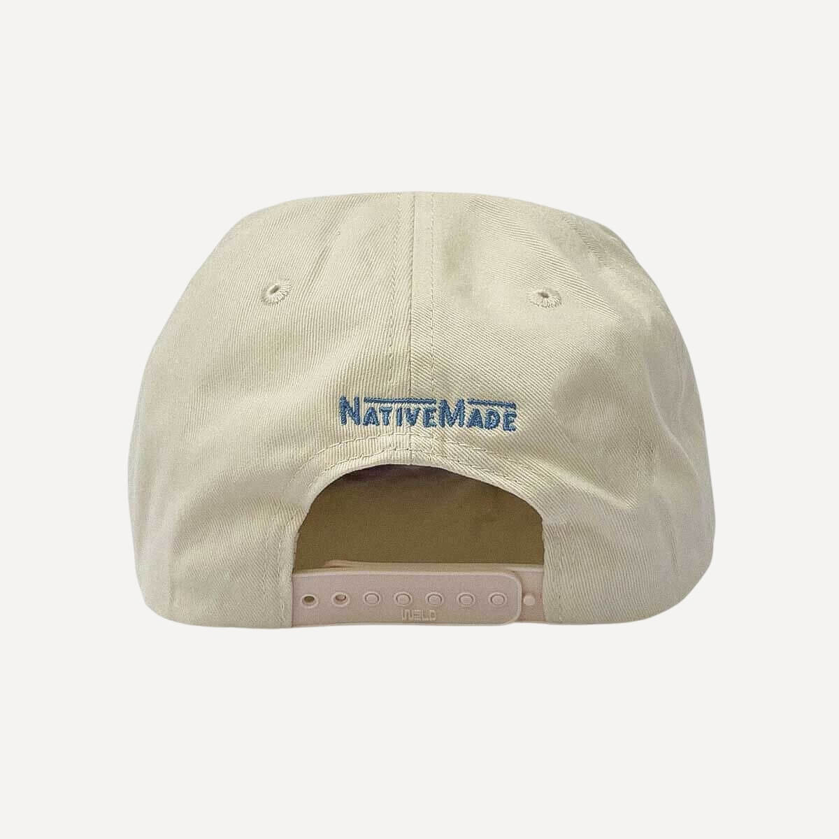 Howdy Chatt Snapback Hat