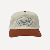 Howdy Chatt Snapback Hat