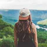 Howdy Chatt Snapback Hat