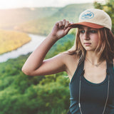 Howdy Chatt Snapback Hat