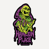 Hamilton Place Reaper Sticker