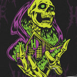 Hamilton Place Death Metal Long Sleeve