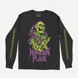 Hamilton Place Death Metal Long Sleeve