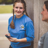UTC "Scrappy" Football Long Sleeve