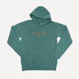 National Park City Hoodie, front