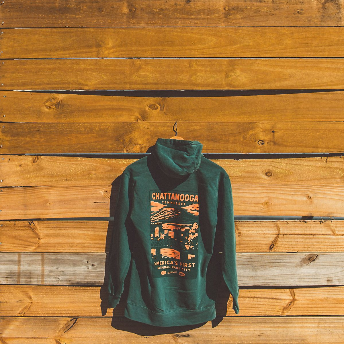 National Park City Gift Set