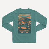 National Park City Long Sleeve
