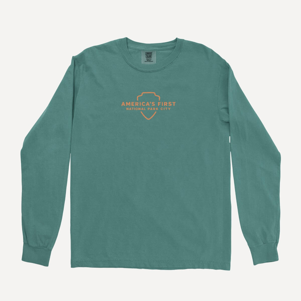 National Park City Long Sleeve