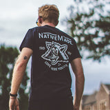 NativeMade "Love Where You Live" Pocket Tee