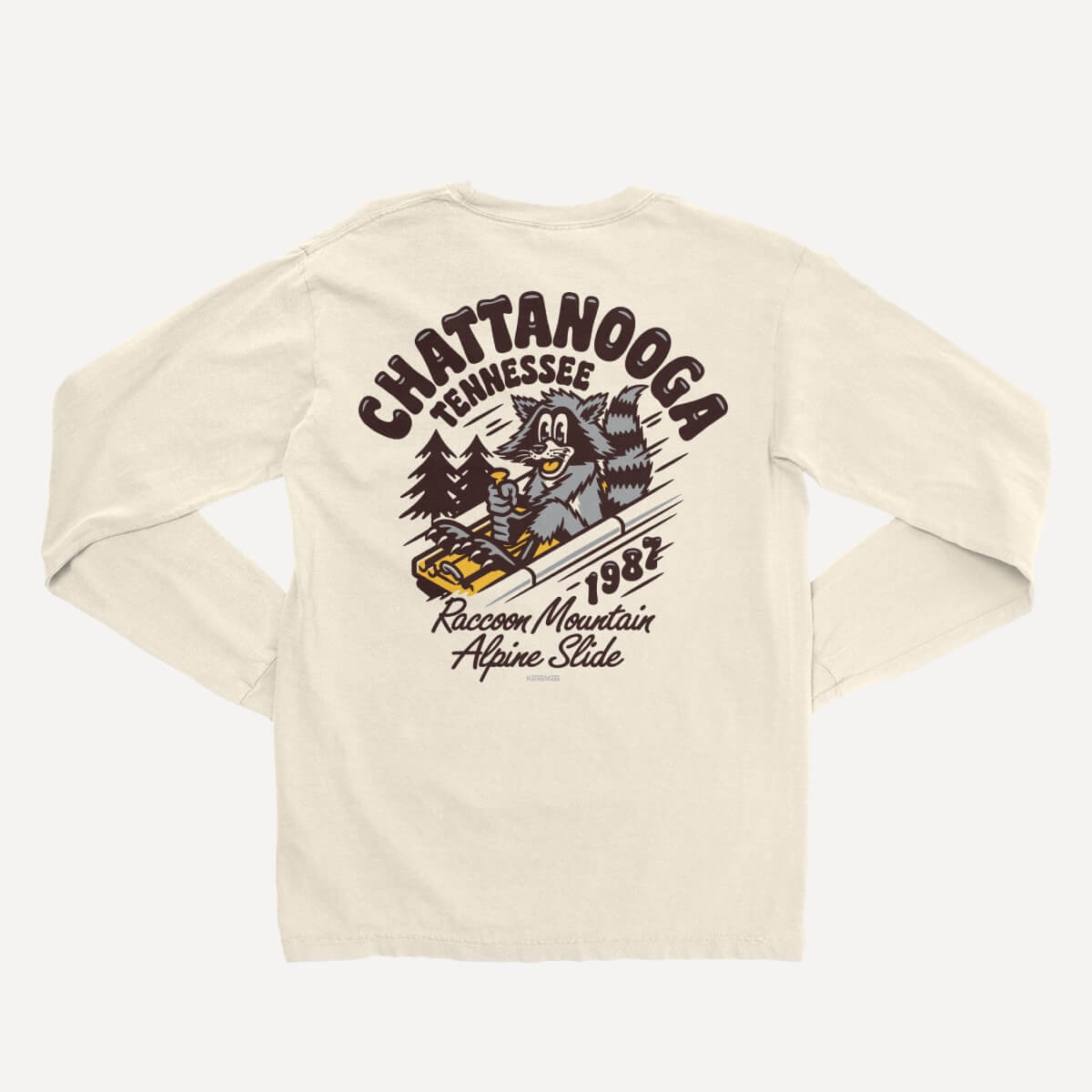 Raccoon Mtn. Alpine Slide Long Sleeve