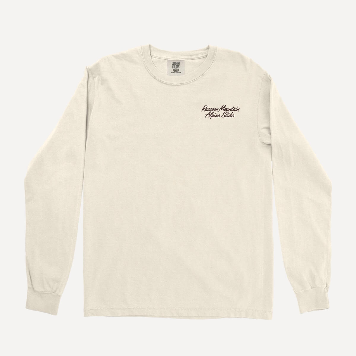 Raccoon Mtn. Alpine Slide Long Sleeve
