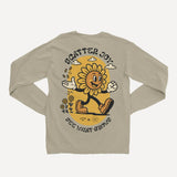Scatter Joy x NM Sunflower Long Sleeve - 100% OF THE PROFITS FRONT THIS SHIRT WILL BE DONATED