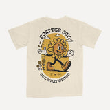 Scatter Joy x NM Sunflower Short Sleeve - 100% OF THE PROFITS FRONT THIS SHIRT WILL BE DONATED