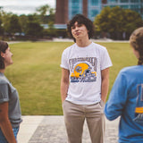 UTC "Scrappy" Football Tee