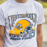UTC "Scrappy" Football Tee