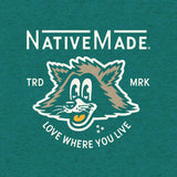 NativeMade "Love Where You Live" Tee