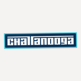 Chattanooga Sticker
