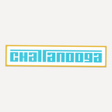 Chattanooga Sticker