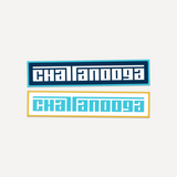 Chattanooga Sticker