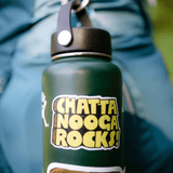 Chattanooga Rocks Sticker