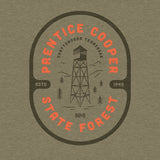 Prentice Cooper State Forest Tee