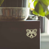 Raccoon Sticker
