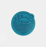 Tenn Badge Sticker