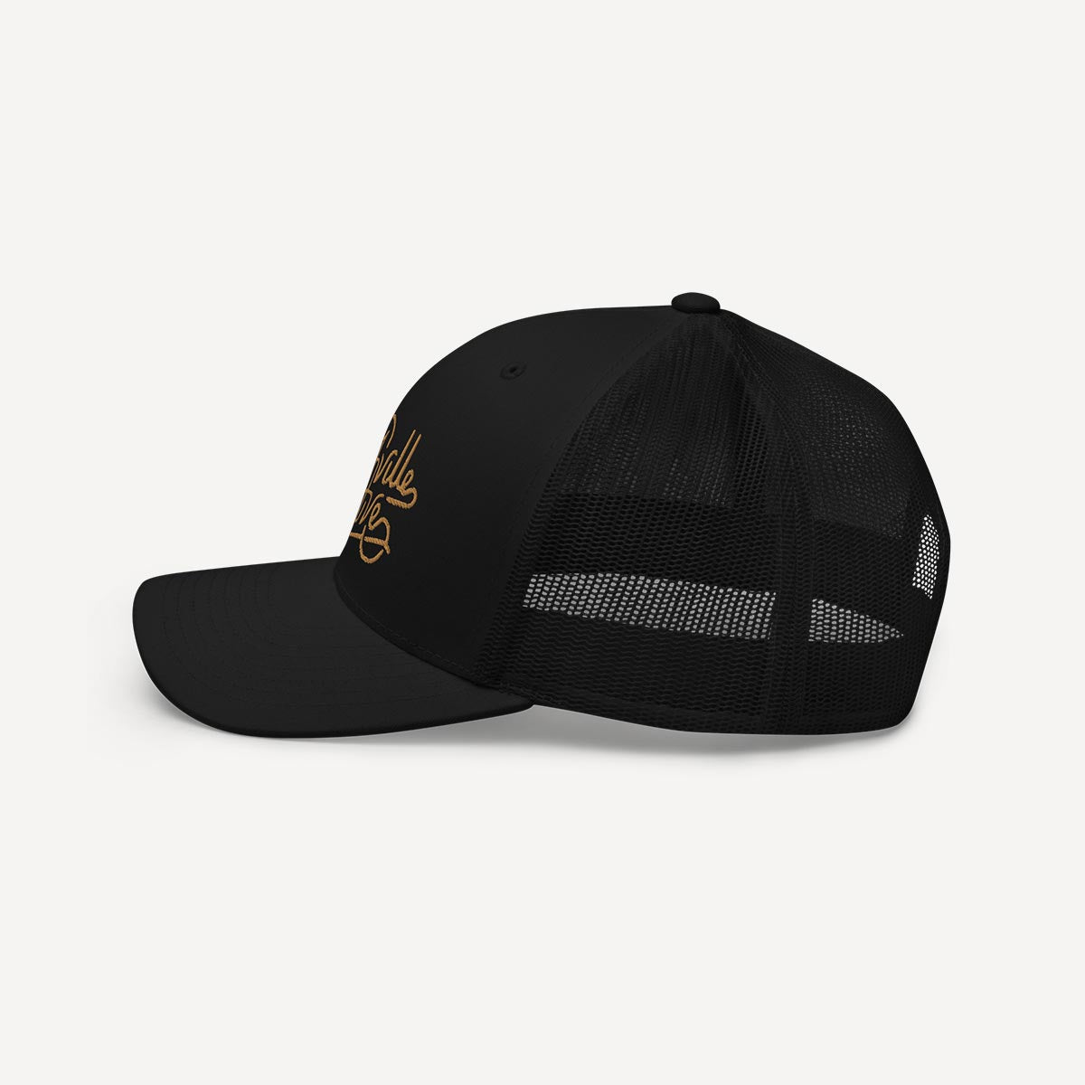 Gorra de camionero nativa de Nashville
