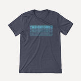 Chattanooga Fade Tee