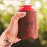 Leather Koozie