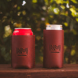 Leather Koozie