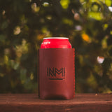 Leather Koozie