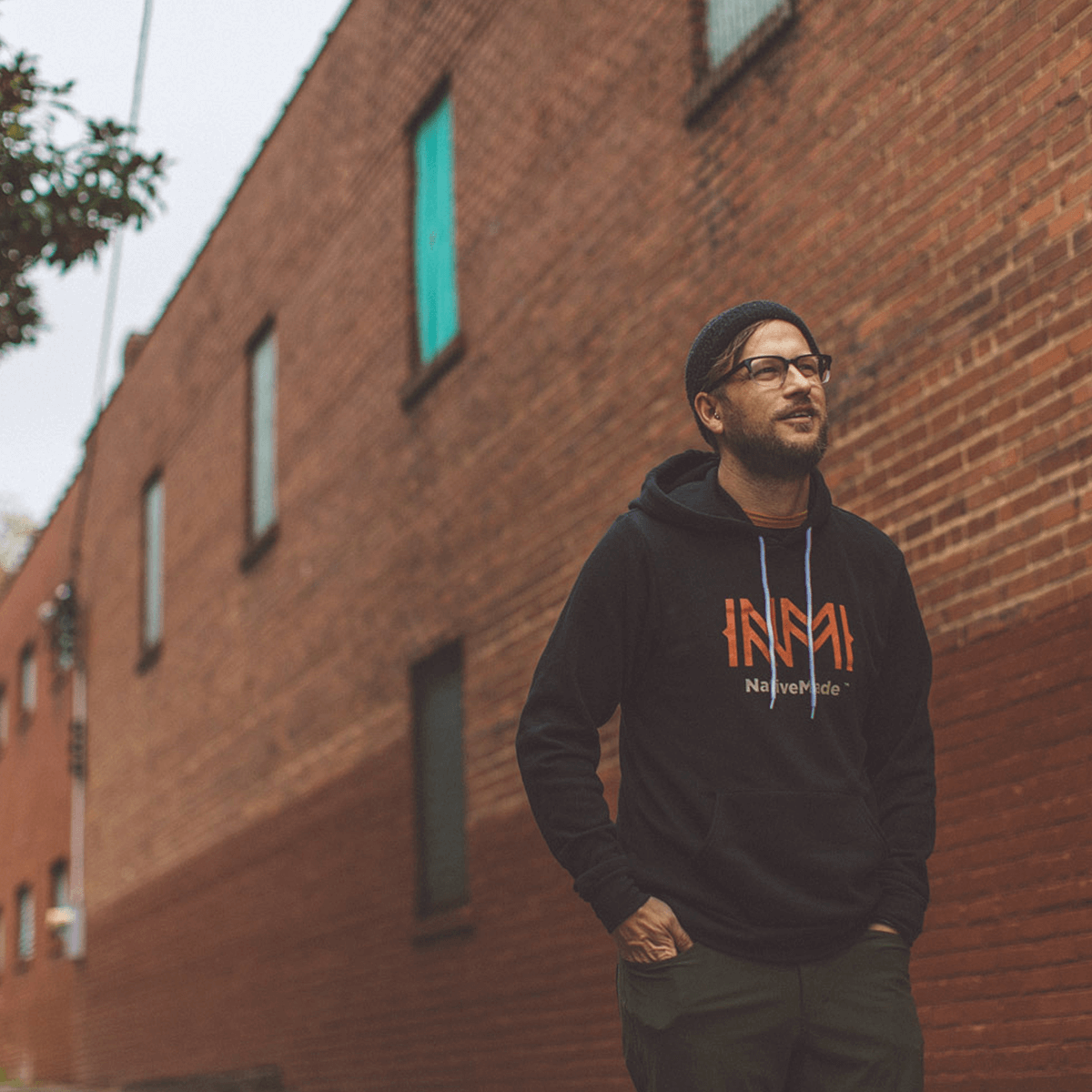 NativeMade Hoodie