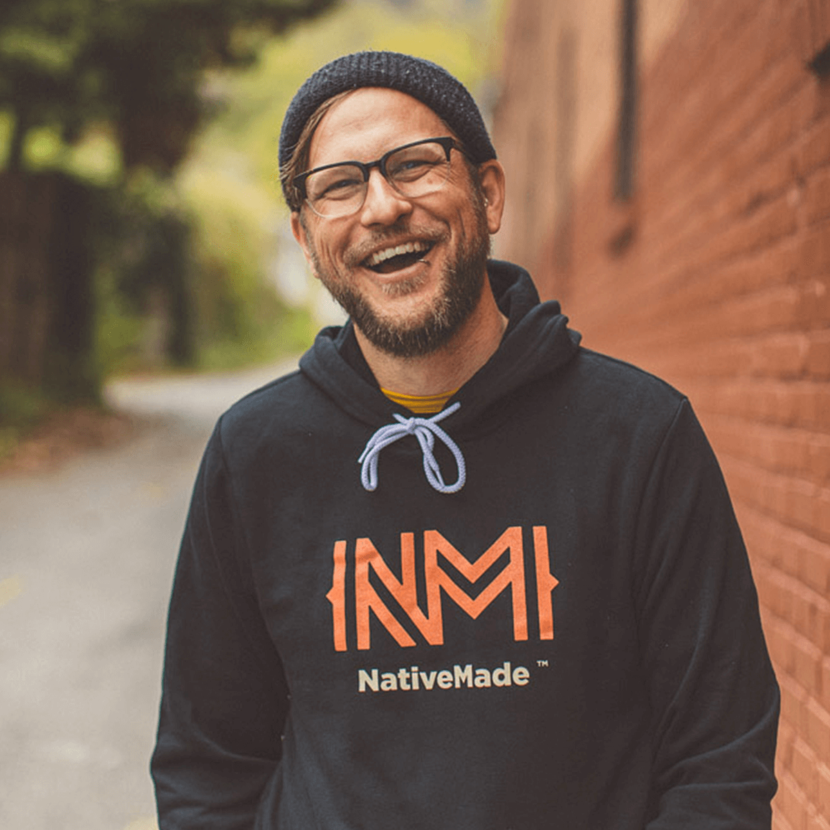 NativeMade Hoodie