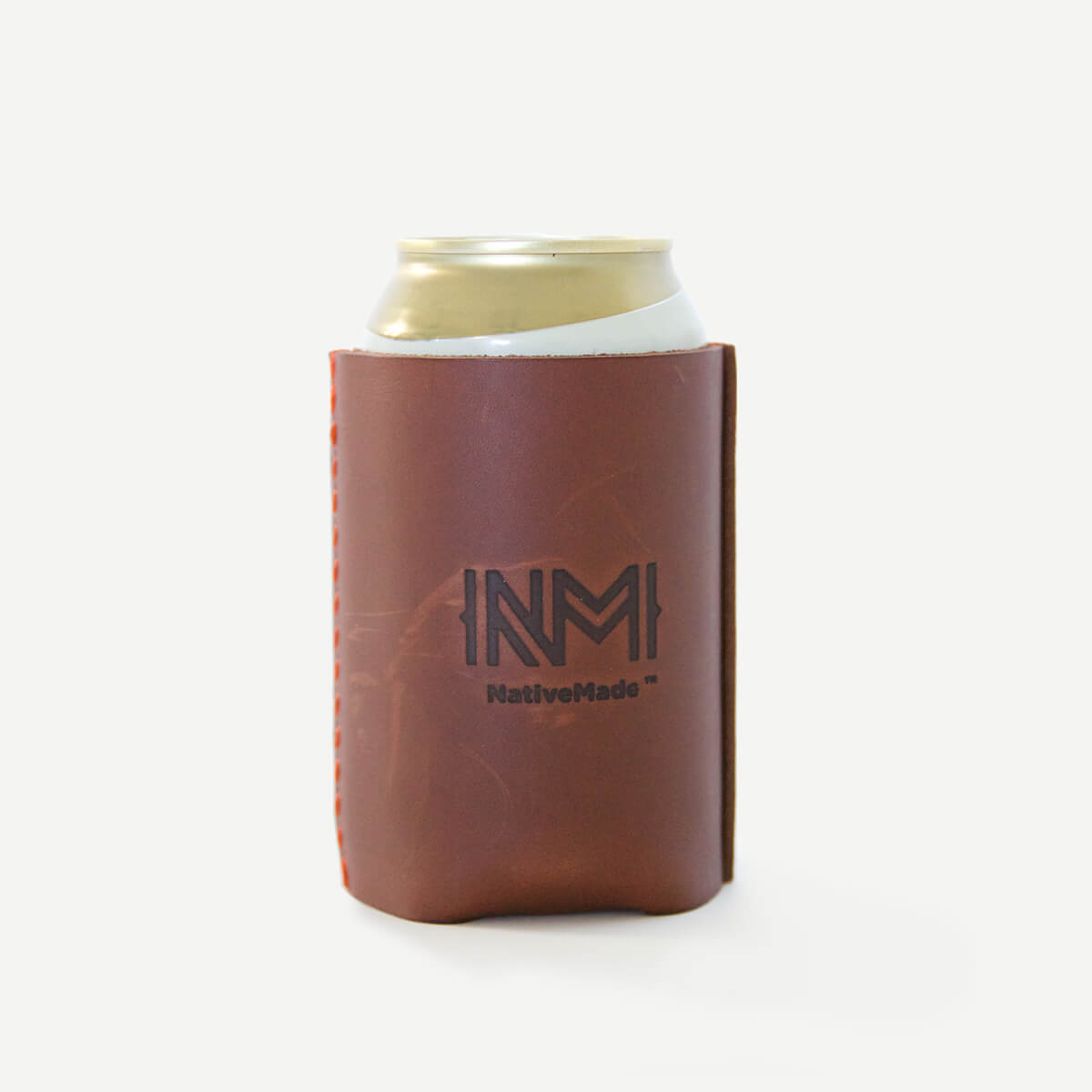 Leather Koozie