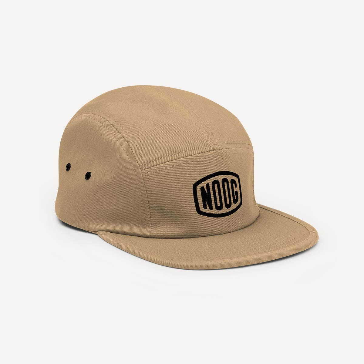 Noog Khaki Five Panel