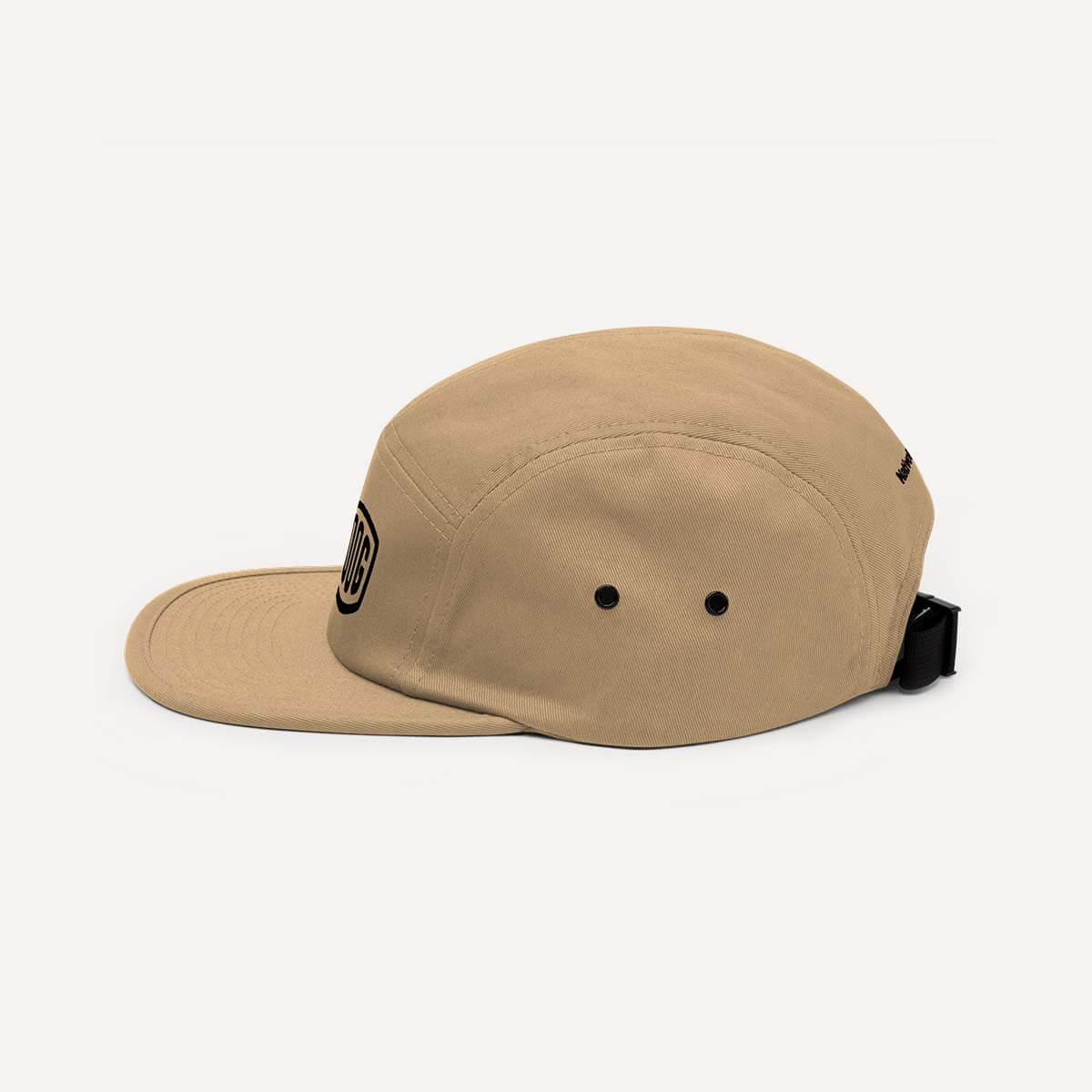 Noog Khaki Five Panel