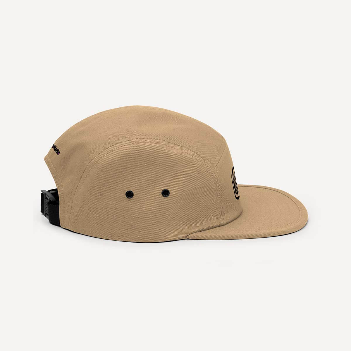 Noog Khaki Five Panel