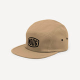 Noog Khaki Five Panel
