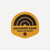 Rainbow Lake Sticker